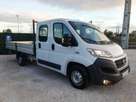 Fiat Ducato 2.3 Caixa Aberta Cabine Dupla Maxi