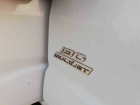 Fiat Ducato 2.3 Caixa Aberta Cabine Dupla Maxi