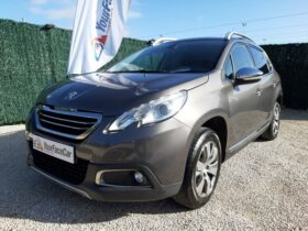 Peugeot 2008 1.2VTi Allure