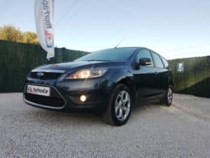 Ford Focus Station 1.6TDCi Trend