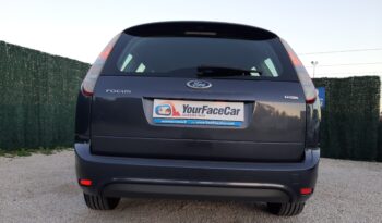 Ford Focus Station 1.6TDCi Trend completo