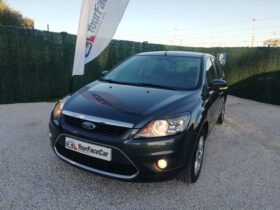 Ford Focus Station 1.6TDCi Trend
