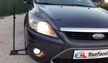 Ford Focus Station 1.6TDCi Trend completo