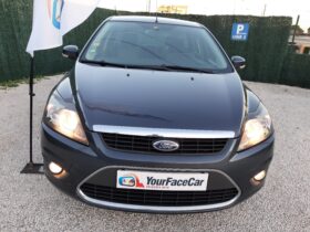 Ford Focus Station 1.6TDCi Trend