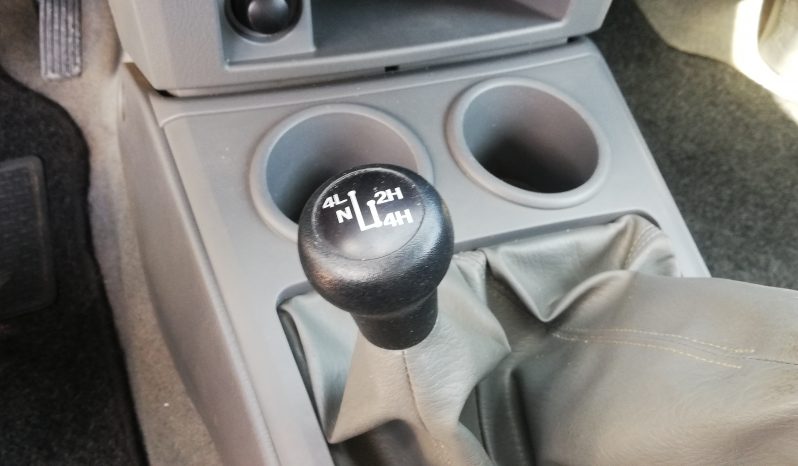 Mazda PickUp BT50 FreeStyle Cab 4×4 cheio