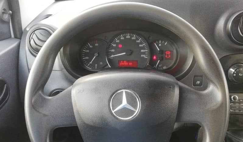 Mercedes-Benz Citan 108 CDI completo