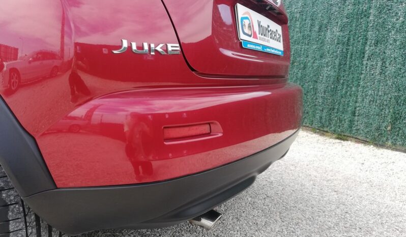 Nissan Juke 1.5 dCi Tekna Premium cheio