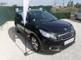 PEUGEOT 2008 1.6 BlueHDi Style