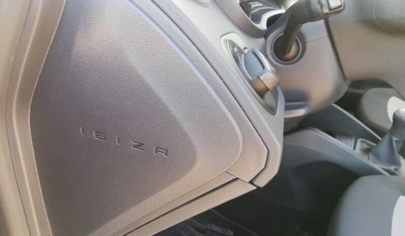 Seat Ibiza 1.4TDI Reference completo