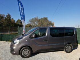 Fiat Talento 1.6 M-Jet 120Cv Panorama 9Lug.