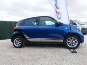 Smart ForFour 1.0 Passion “One Edition”