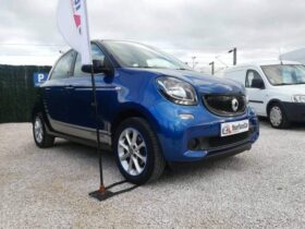 Smart ForFour 1.0 Passion “One Edition”