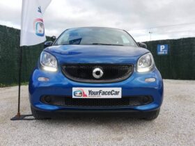 Smart ForFour 1.0 Passion “One Edition”