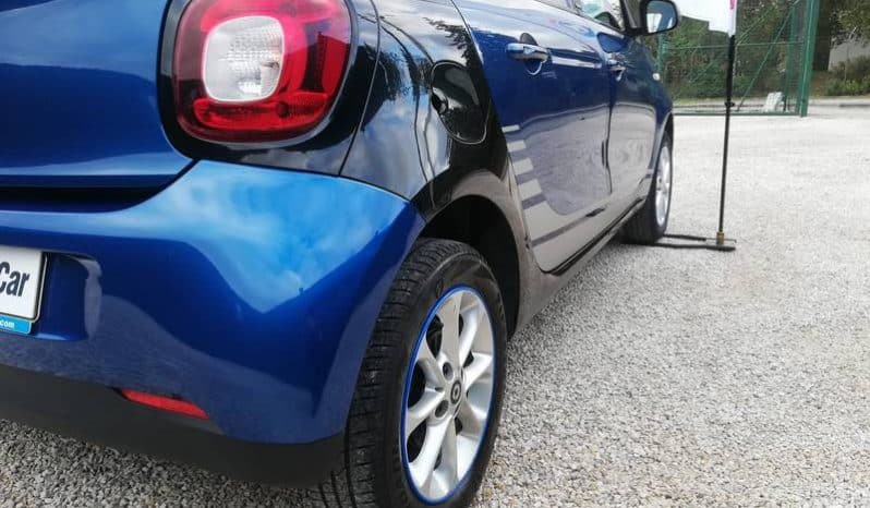 Smart ForFour 1.0 Passion “One Edition” completo