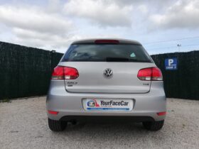 Volkswagen Golf VI 1.6 TDI “Edition”