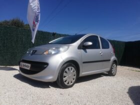 Peugeot 107 1.0 Trendy