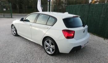 BMW 118d Pack M completo