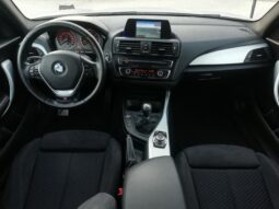 BMW 118d Pack M cheio