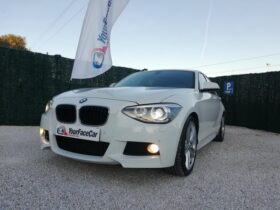 BMW 118d Pack M