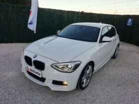 BMW 118d Pack M