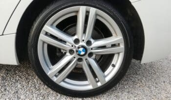BMW 118d Pack M completo