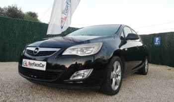 Opel Astra 1.7 CTDi Enjoy completo
