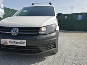 VOLKSWAGEN CADDY 2.0TDI MAXI AC