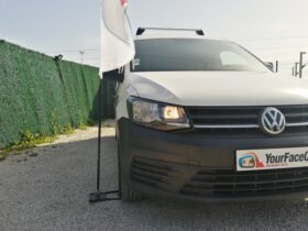 VOLKSWAGEN CADDY 2.0TDI MAXI AC