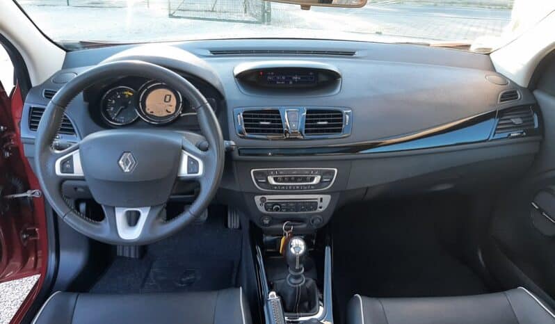 Renault Mégane Coupé 1.5 dCi Bose Edition SS completo