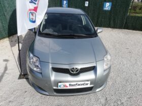 Toyota Auris 1.4 D-4D Sol