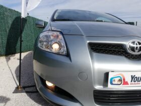 Toyota Auris 1.4 D-4D Sol