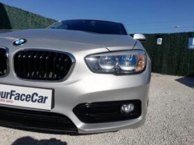 BMW 116 d Line Sport