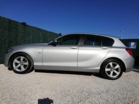 BMW 116 d Line Sport