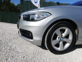 BMW 116 d Line Sport