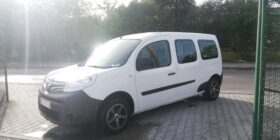 Renault Kangoo Business 1.5 dCi  90cv