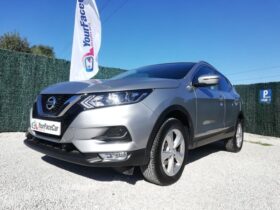 Nissan Qashqai 1.3 DIG-T Business Edition