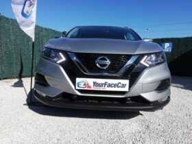 Nissan Qashqai 1.3 DIG-T Business Edition