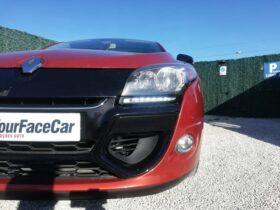 Renault Mégane Coupé 1.5 dCi Bose Edition SS