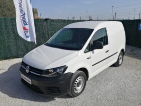 VOLKSWAGEN CADDY 2.0TDI EXTRA AC