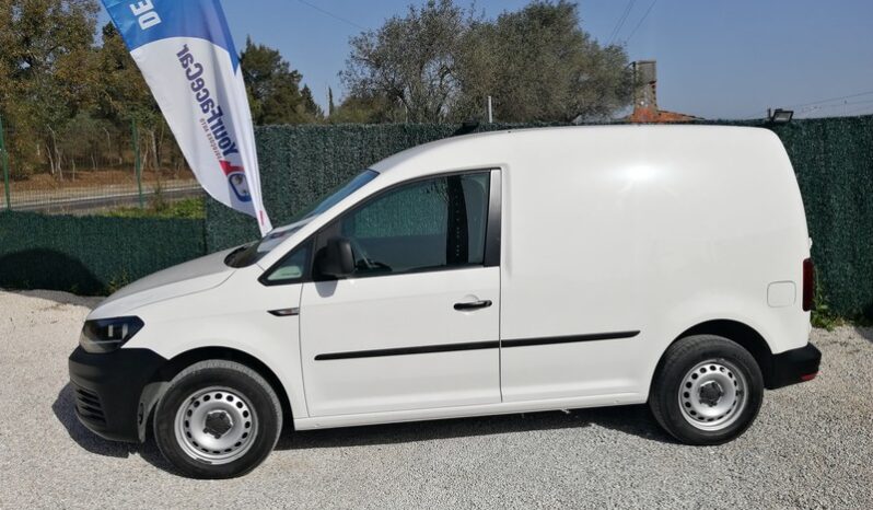 VOLKSWAGEN CADDY 2.0TDI EXTRA AC completo