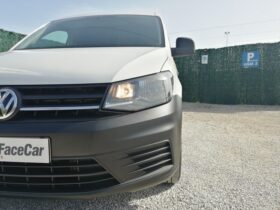 VOLKSWAGEN CADDY 2.0TDI EXTRA AC