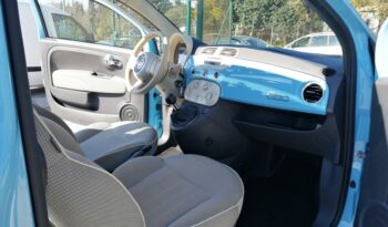 Fiat 500 1.3 16V Multijet Lounge S&S cheio