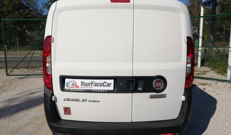 Fiat Doblo 1.6 Multijet Maxi cheio