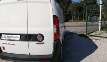 Fiat Doblo 1.6 Multijet Maxi cheio