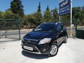 Ford Kuga 2.0 TDCi Titanium