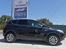 Ford Kuga 2.0 TDCi Titanium