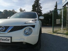Nissan Juke 1.6 Tekna Xtronic