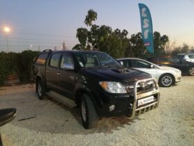 Toyota Hilux 2.5 4×4 Traker