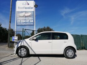 Volkswagen 1.0 BlueMotion Move Up