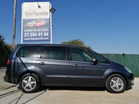 Ford Galaxy 1.8 TDCi Ghia
